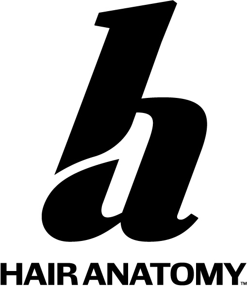 Hair Anatomy Logo
